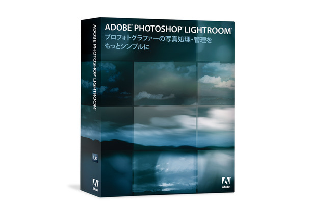 Photoshop Lightroom 1.0