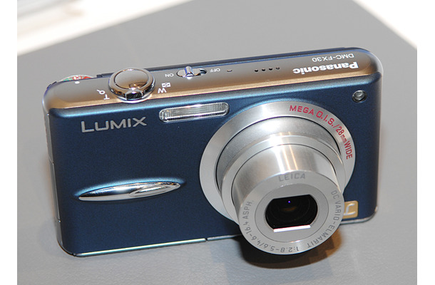 LUMIX DMC-FX30