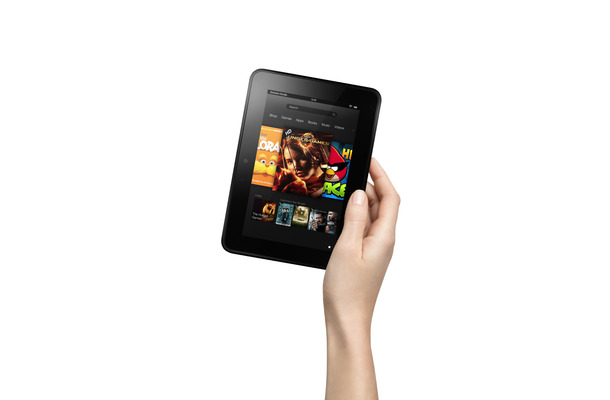 Kindle Fire HD