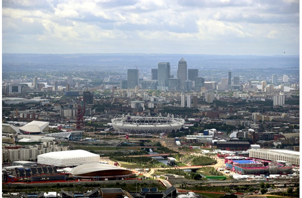 ロンドンオリンピック　London 2012