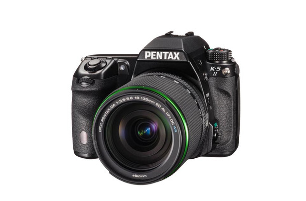 「PENTAX K-5 II」