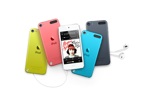 第5世代「iPod touch」