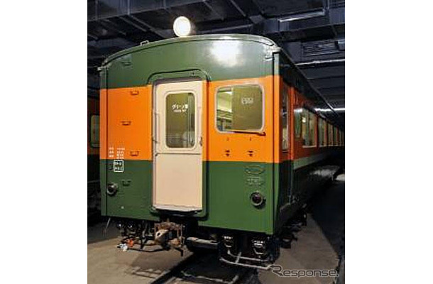 サロ165形式電車