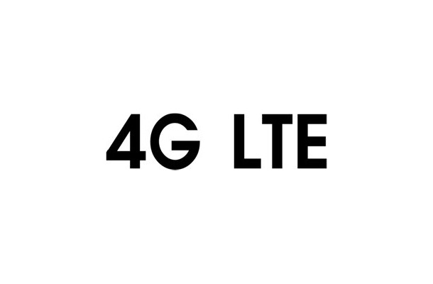 KDDI「4G LTE」サービスロゴ