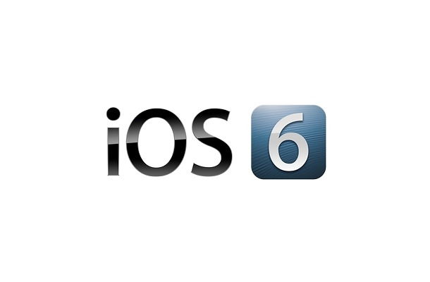 iOS 6ロゴ