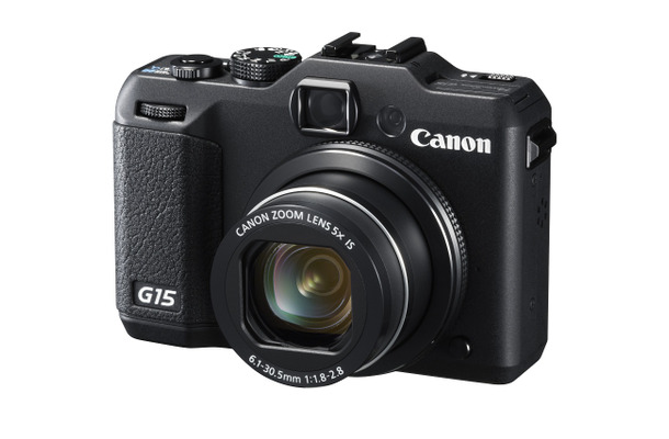 「PowerShot G15」