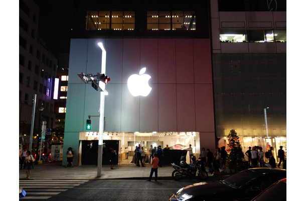 Apple Store銀座店