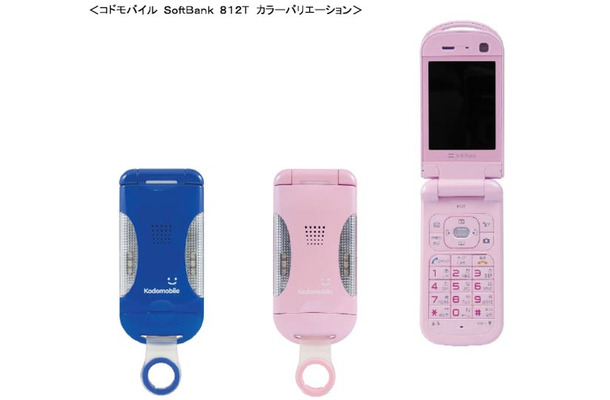 SoftBank 812T