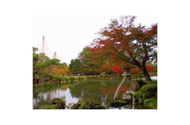 石川県の「兼六園」