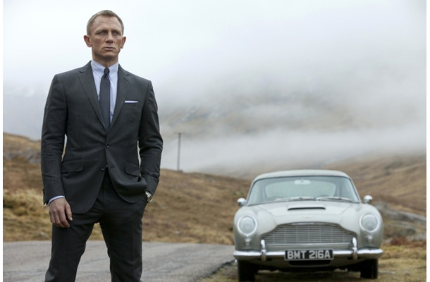 『007 スカイフォール』　Skyfall　 (c)2012 Danjaq, LLC, United Artists Corporation, Columbia PicturesIndustries, Inc. All rights reserved.