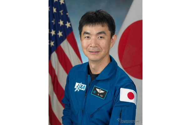 油井亀美也宇宙飛行士