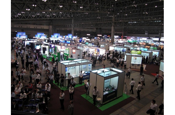 CEATEC 2012