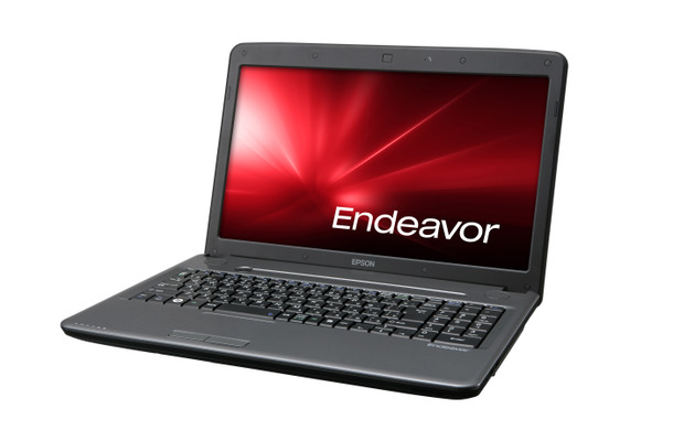 「Endeavor NJ5700E」は10月23日からWindows 8搭載モデルの受注を開始する