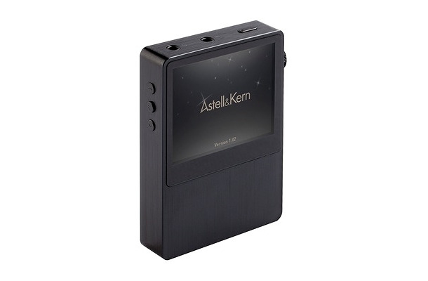 ポータブルHi-Fiオーディオプレイヤー「Astell&Kern AK100」