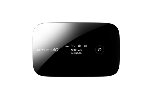 「ULTRA WiFi 4G SoftBank 102HW」