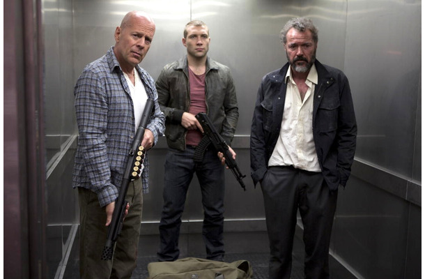 『ダイ・ハード/ラスト・デイ』　（c）2013Twentieth Century Fox