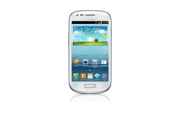 「GALAXY SIII mini」