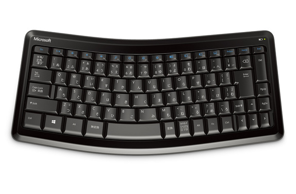 「Microsoft Sculpt Mobile Keyboard（マイクロソフト スカルプト モバイル キーボード）」