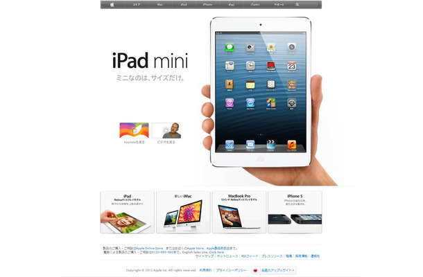 iPad mini