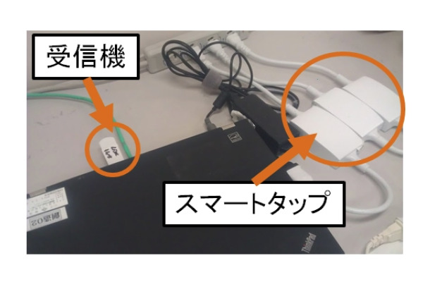 大塚商会/プラグワイズ社製スマートタップ