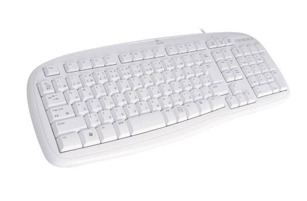 「Classic Keyboard 200」ホワイト