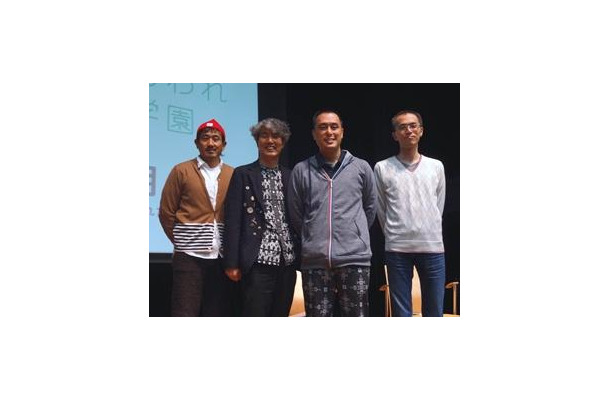 早稲田大学『ねらわれた学園』試写＆特別講義