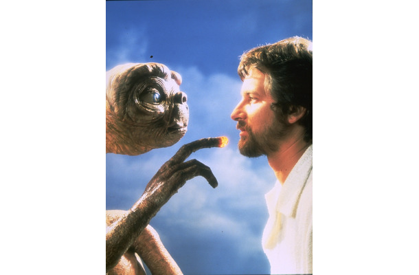 スティーブン・スピルバーグ監督の名作「E.T.」