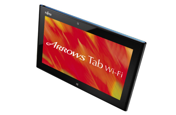 11月中旬に延期となったタブレットPC「ARROWS Tab Wi-Fi QH55/J」