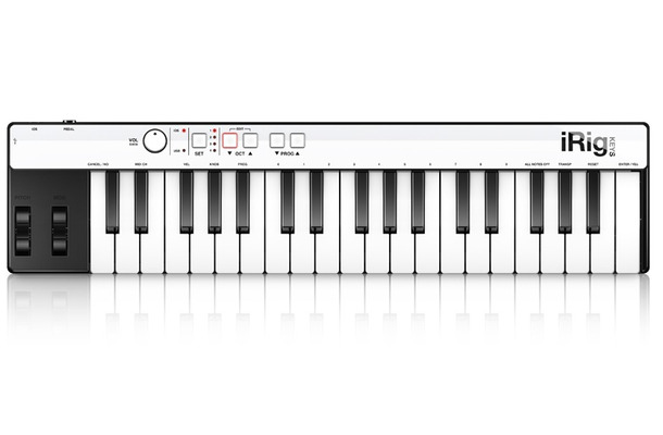 「IK Multimedia iRig KEYS」