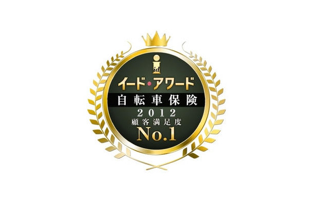 イード・アワード、自転車保険部門