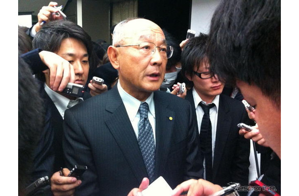 トヨタ自動車・小澤哲副社長