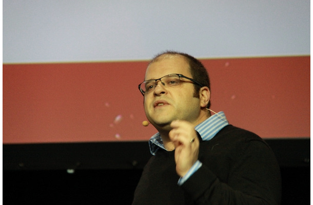 Twilio CEO Jeff Lawson氏