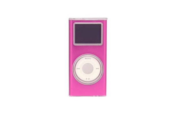 　センチュリーは、iPod専用アクセサリー「iChoice」シリーズのリリースを発表し、第1弾として第2世代iPod nano用ケース「メタルクリスタルケース」と「クリスタルハードケース」を発売した。価格はそれぞれ1,580円と1,480円。