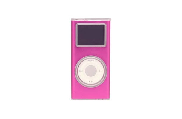 　センチュリーは、iPod専用アクセサリー「iChoice」シリーズのリリースを発表し、第1弾として第2世代iPod nano用ケース「メタルクリスタルケース」と「クリスタルハードケース」を発売した。価格はそれぞれ1,580円と1,480円。