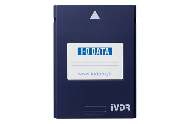 　アイ・オー・データ機器は8日、iVDR規格のリムーバブルHDD「iVDR-160」「iVDR-80」を発表した。発売は4月下旬。価格はそれぞれ38,850円と22,050円。