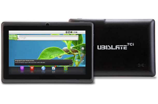 Aakash 2（UbiSlate）