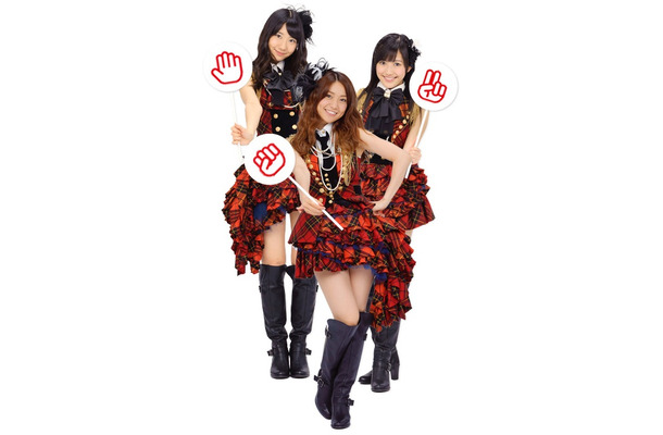 AKB48×紅白日がわりじゃんけん