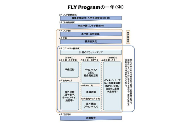 FLY Programの例