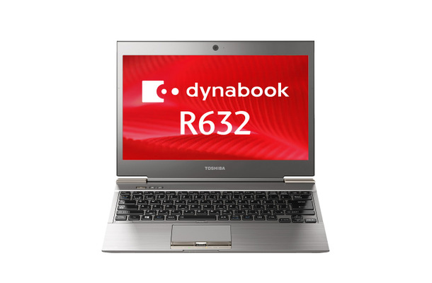 13.3型液晶Ultrabook「dynabook R632」