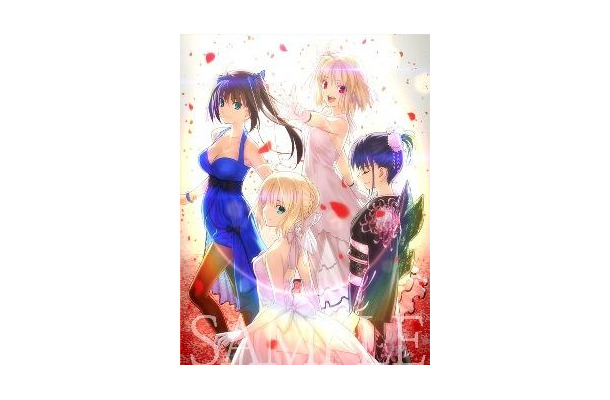 BDジャケットイラスト(C)TYPE-MOON