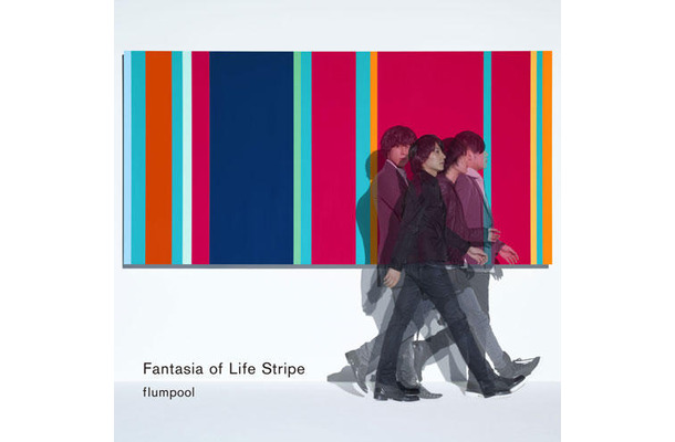 flumpool「Fantasia of Life Stripe」