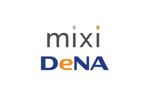 ミクシィとDeNA、ソーシャルゲーム領域で業務提携