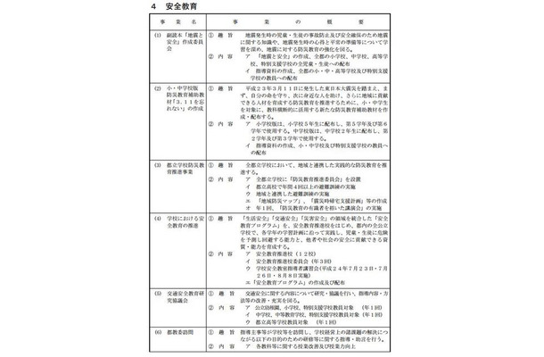 安全教育