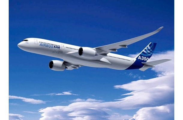 A350XWB（予想図）