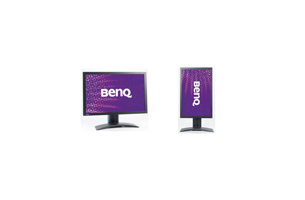 　ベンキュージャパンは20日、HDMI端子搭載で、Windows Vista Premiumロゴ取得の24V型液晶ディスプレイ「BenQ FP241WJ」と「BenQ FP241WZ」を発表。ともに3月下旬の発売。価格はオープンで、予想実売価格はそれぞれ99,800円、129,800円。