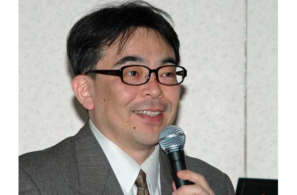 インテル マーケティング本部 本部長 阿部 剛士氏