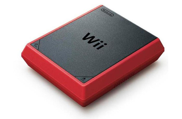 Wii mini本体