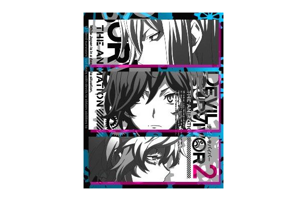 『DEVIL SURVIVOR 2 the ANIMATION』(c) Index Corporation/「デビルサバイバー2」アニメーション製作委員会