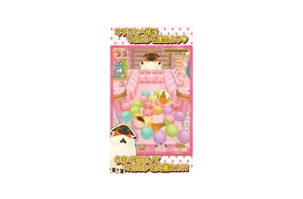 「やんやんマチコ」スマートフォン向けアプリ