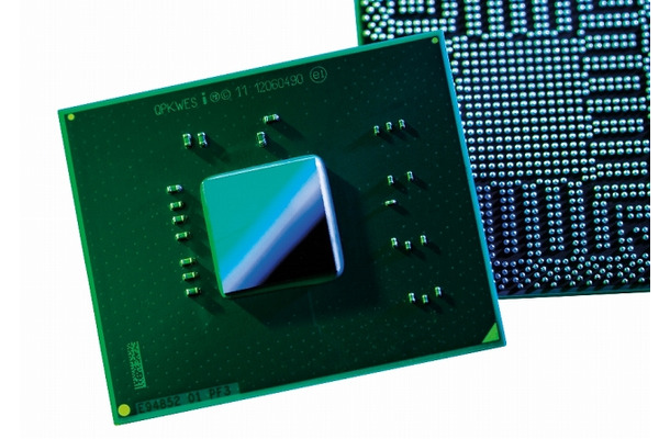 インテル Atom プロセッサーS1200製品ファミリーの外観